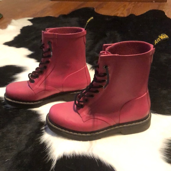 DR.MARTENS 8eye soldout Style COMBATz - Picture 2 of 4